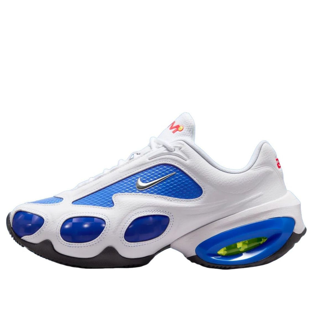 NIKE AIR MAX MUSE VENEDA CARTER WHITE RACER BLUE WOMENS