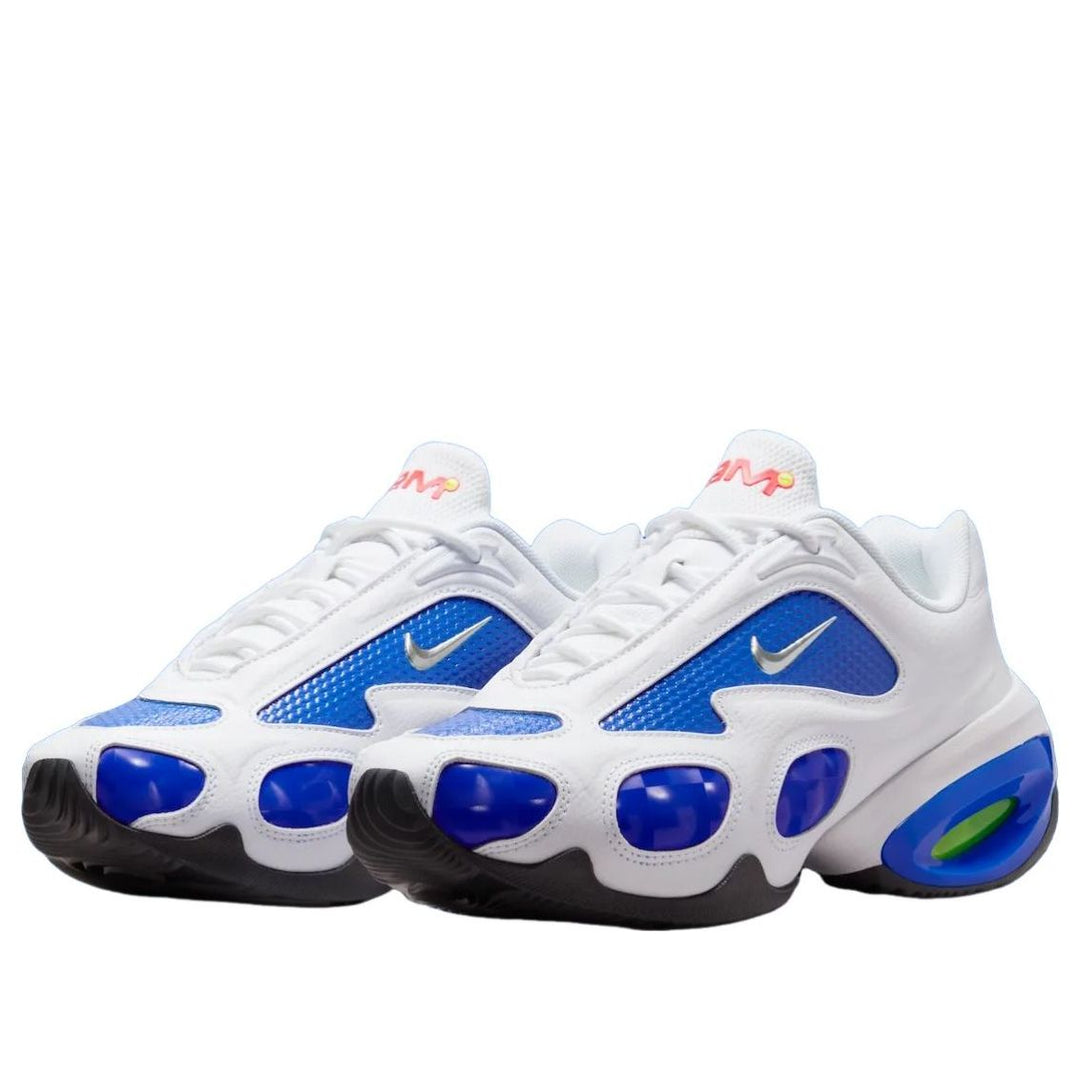 NIKE AIR MAX MUSE VENEDA CARTER WHITE RACER BLUE WOMENS