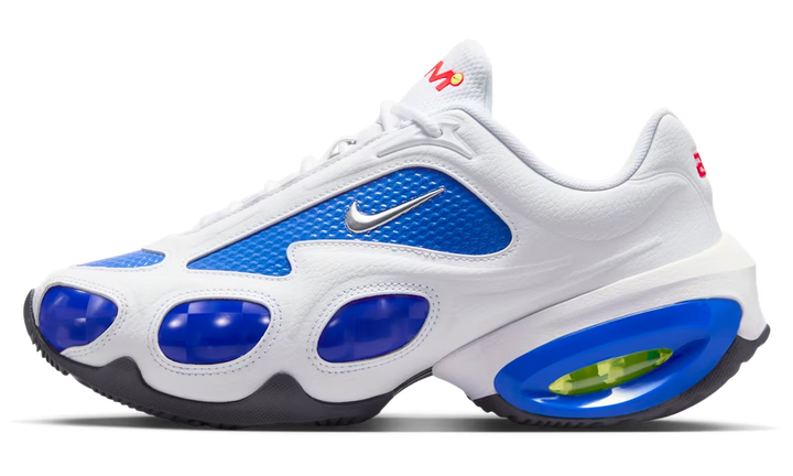NIKE AIR MAX MUSE VENEDA CARTER WHITE RACER BLUE WOMENS