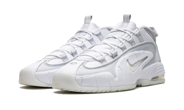 NIKE AIR MAX PENNY 1 PURE PLATINUM — Stock