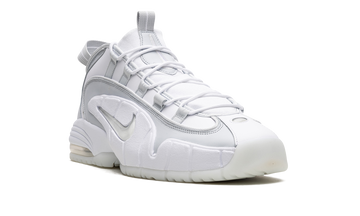 NIKE AIR MAX PENNY 1 PURE PLATINUM — Stock
