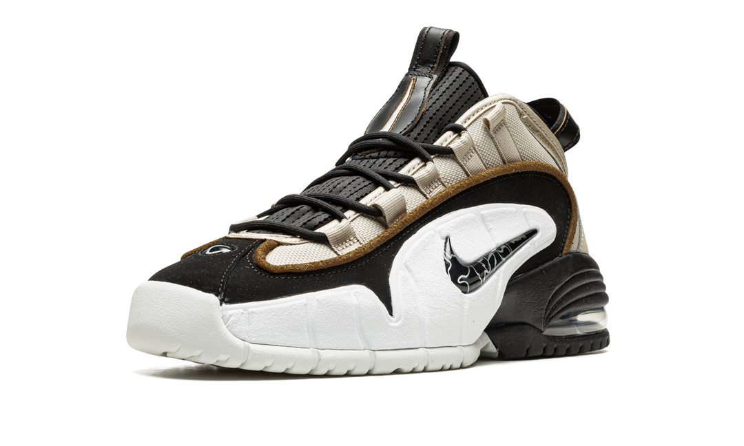 NIKE AIR MAX PENNY 1 RATTAN BLACK
