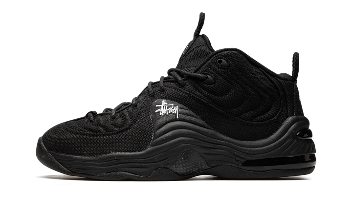 NIKE AIR MAX PENNY 2 X STUSSY BLACK