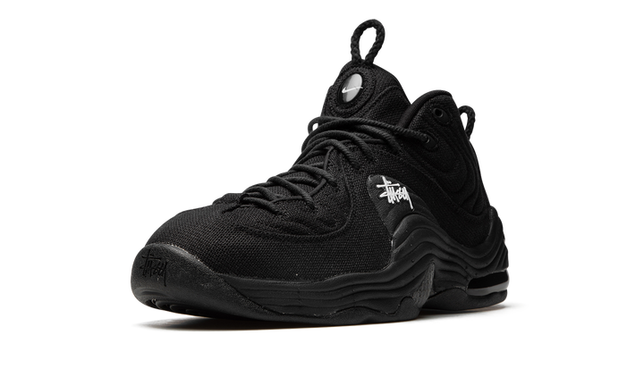 NIKE AIR MAX PENNY 2 X STUSSY BLACK