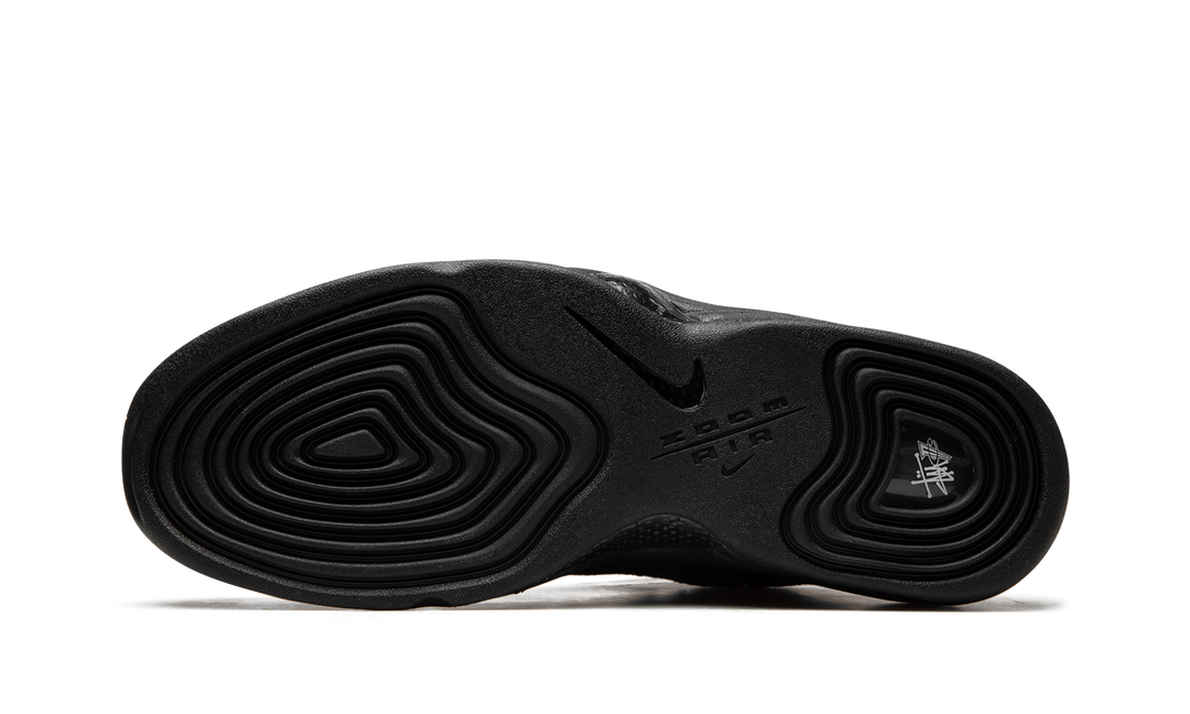 NIKE AIR MAX PENNY 2 X STUSSY BLACK