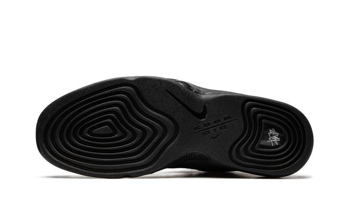 NIKE AIR MAX PENNY 2 X STUSSY BLACK