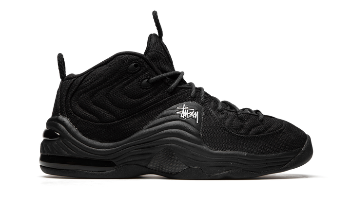 NIKE AIR MAX PENNY 2 X STUSSY BLACK
