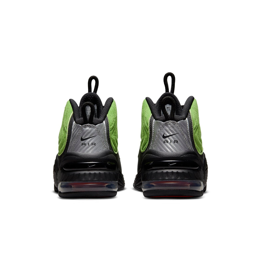 NIKE AIR MAX PENNY 2 X STUSSY BLACK GREEN
