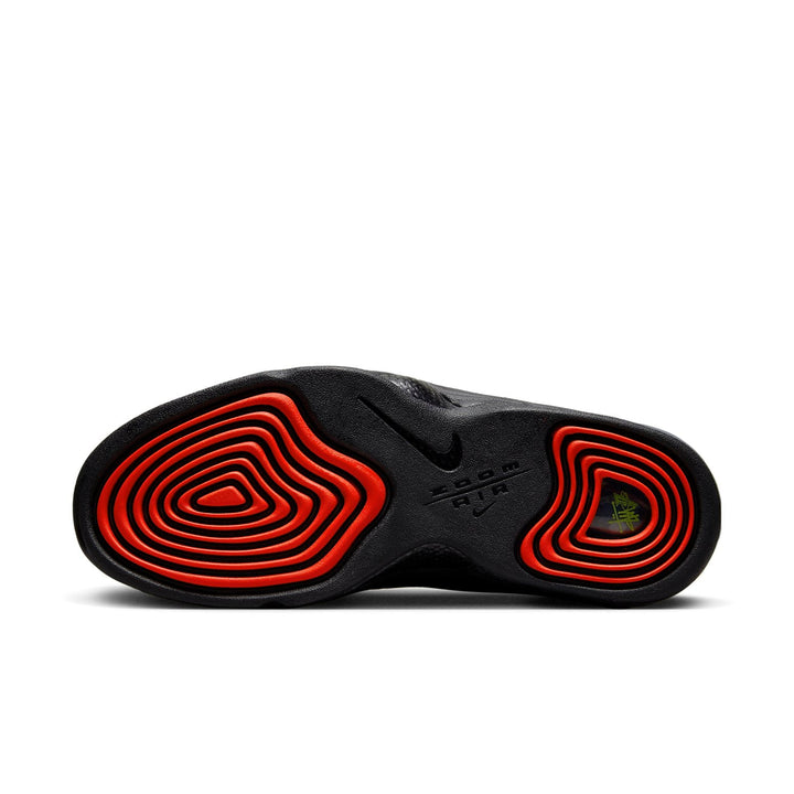 NIKE AIR MAX PENNY 2 X STUSSY BLACK GREEN