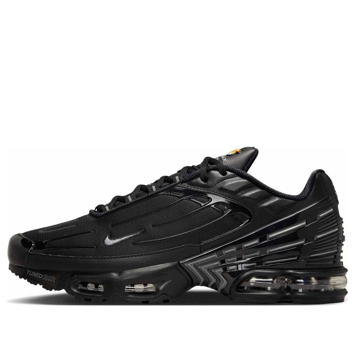NIKE AIR MAX PLUS 3 BLACK SMOKE GREY