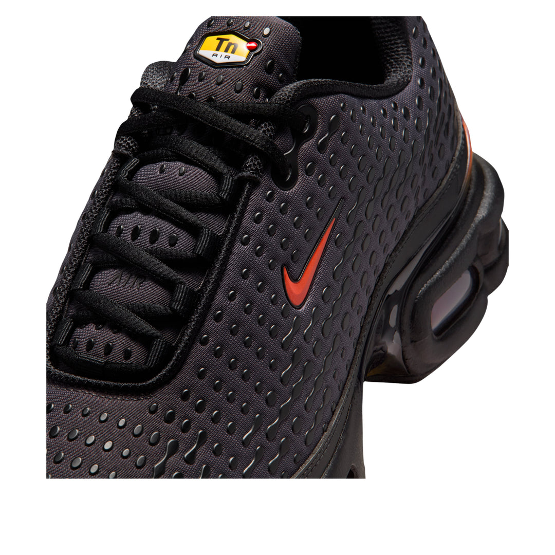 NIKE AIR MAX PLUS 7 BLACK DARK COPPER