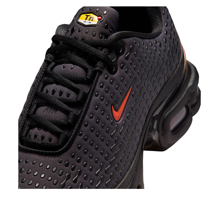 NIKE AIR MAX PLUS 7 BLACK DARK COPPER