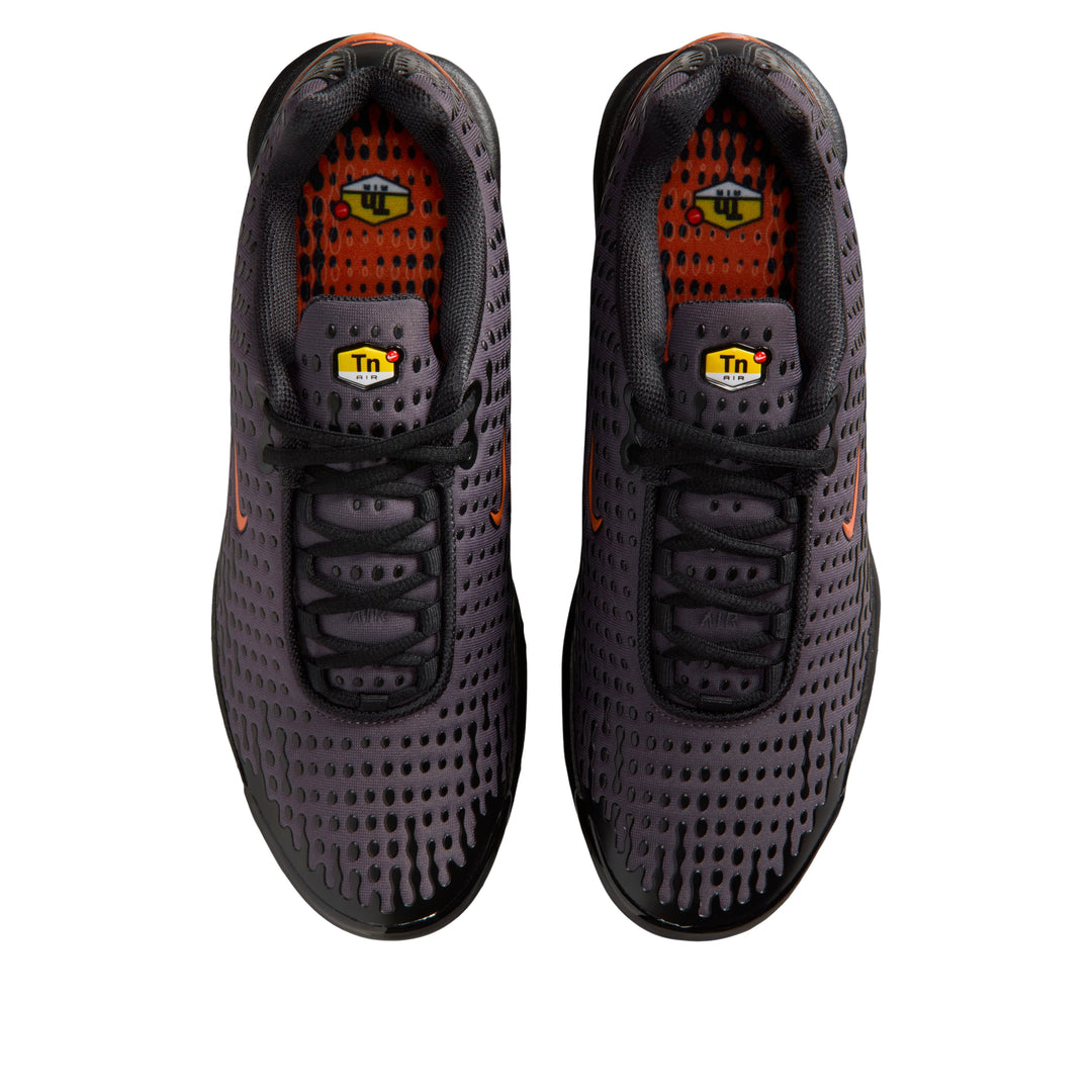 NIKE AIR MAX PLUS 7 BLACK DARK COPPER