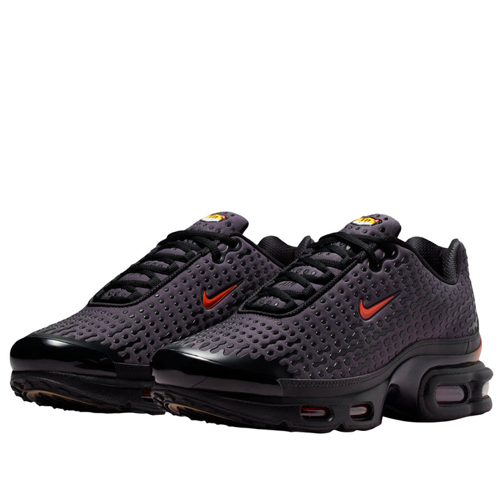 NIKE AIR MAX PLUS 7 BLACK DARK COPPER
