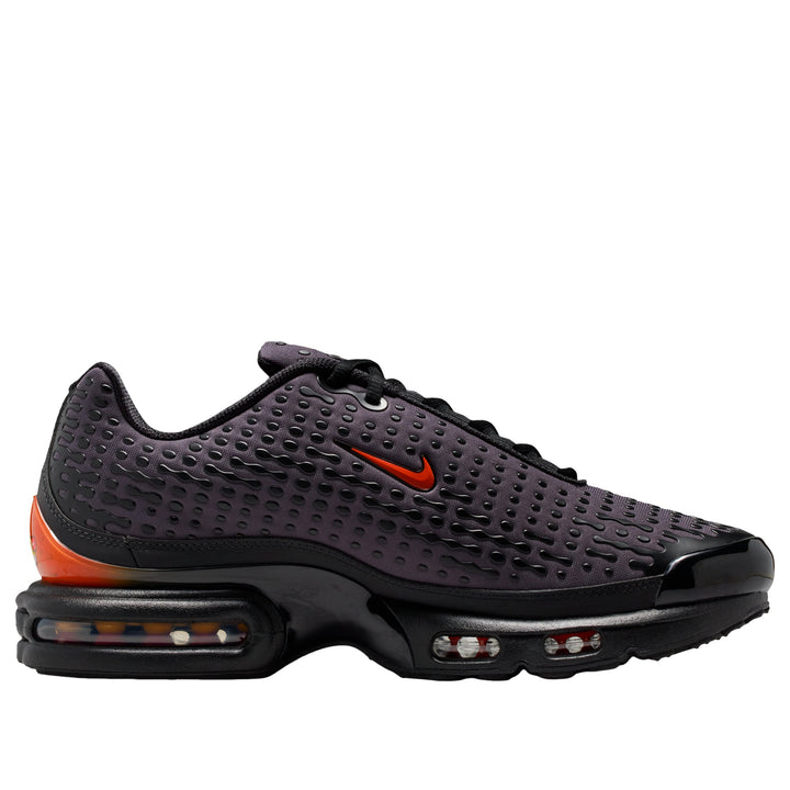 NIKE AIR MAX PLUS 7 BLACK DARK COPPER