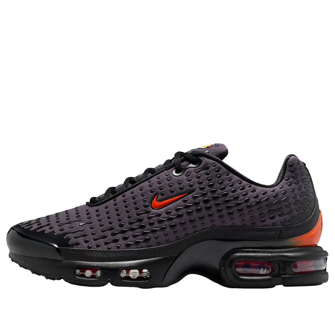 NIKE AIR MAX PLUS 7 BLACK DARK COPPER