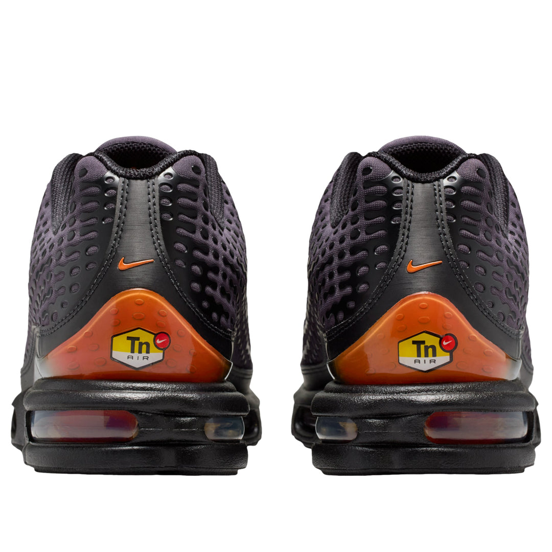 NIKE AIR MAX PLUS 7 BLACK DARK COPPER