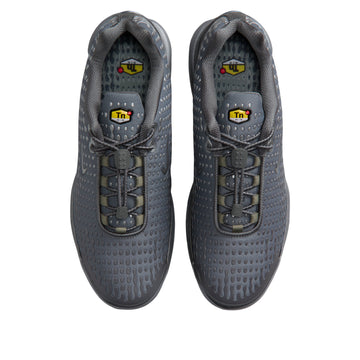 NIKE AIR MAX PLUS 7 IRON GREY SMOKE GREY — Stock
