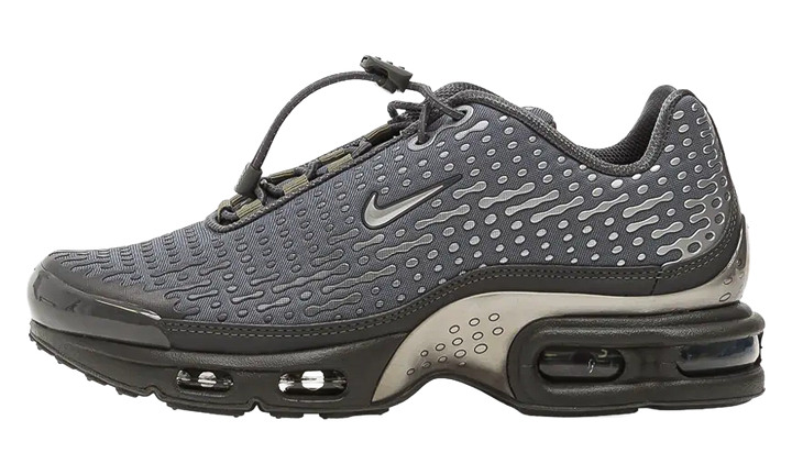 NIKE AIR MAX PLUS 7 IRON GREY SMOKE GREY