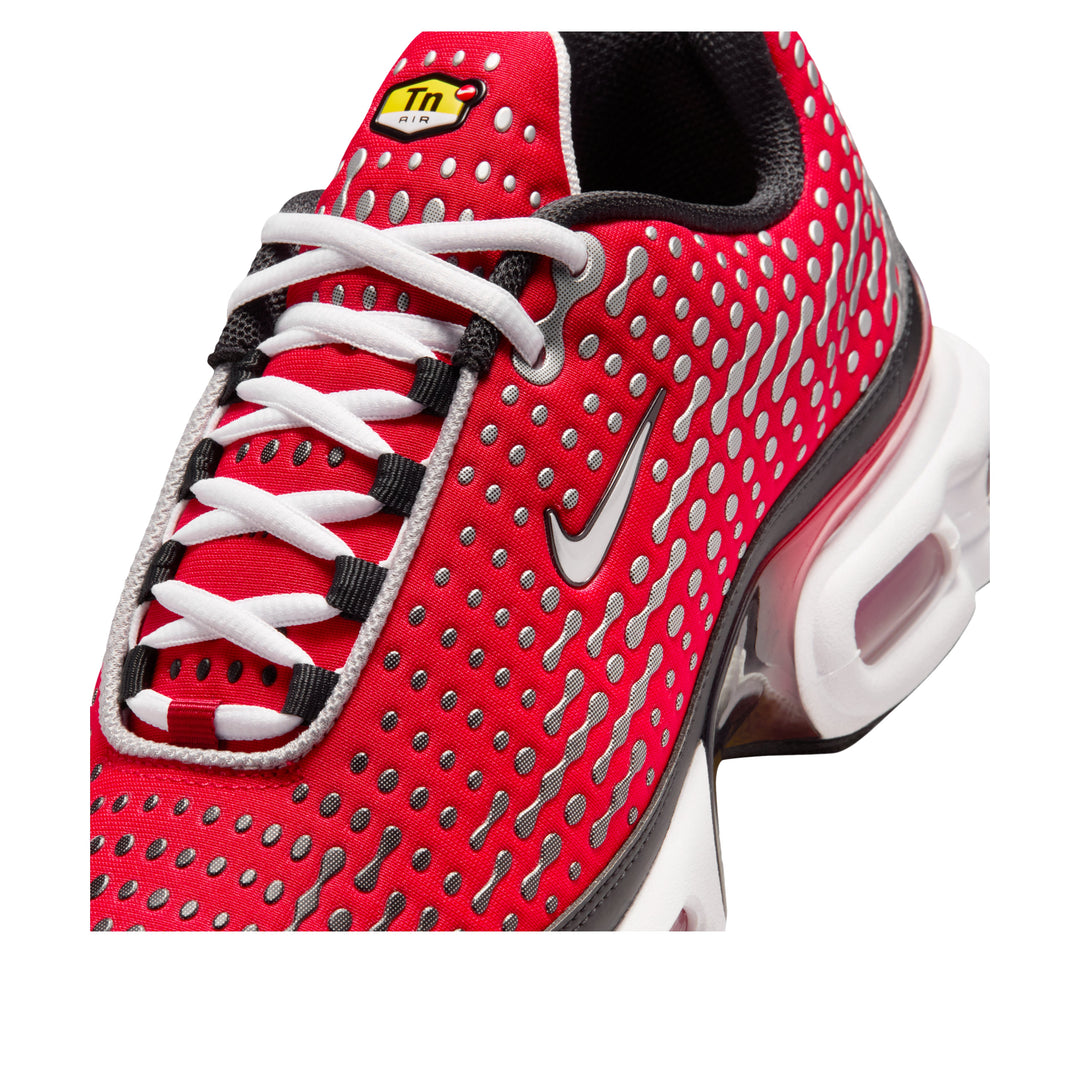 NIKE AIR MAX PLUS 7 UNIVERSITY RED