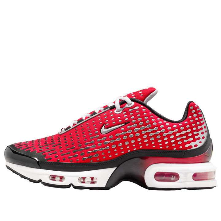 NIKE AIR MAX PLUS 7 UNIVERSITY RED