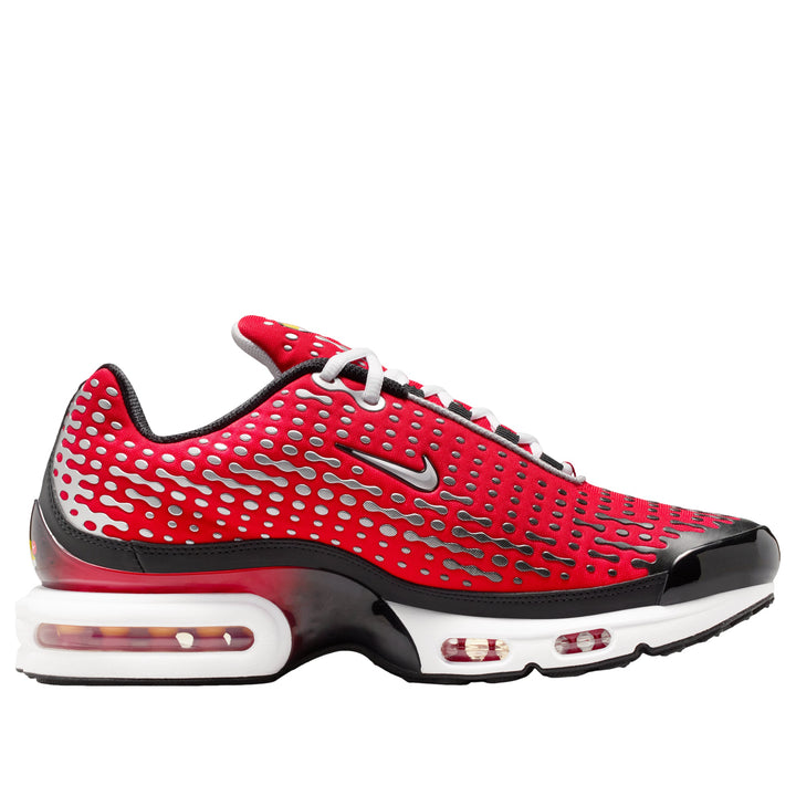 NIKE AIR MAX PLUS 7 UNIVERSITY RED