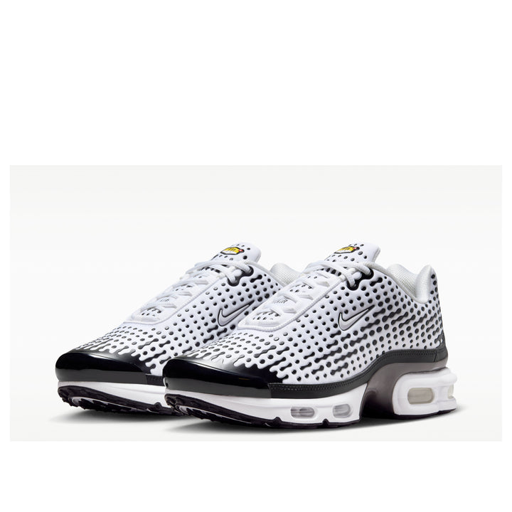 NIKE AIR MAX PLUS 7 WHITE BLACK