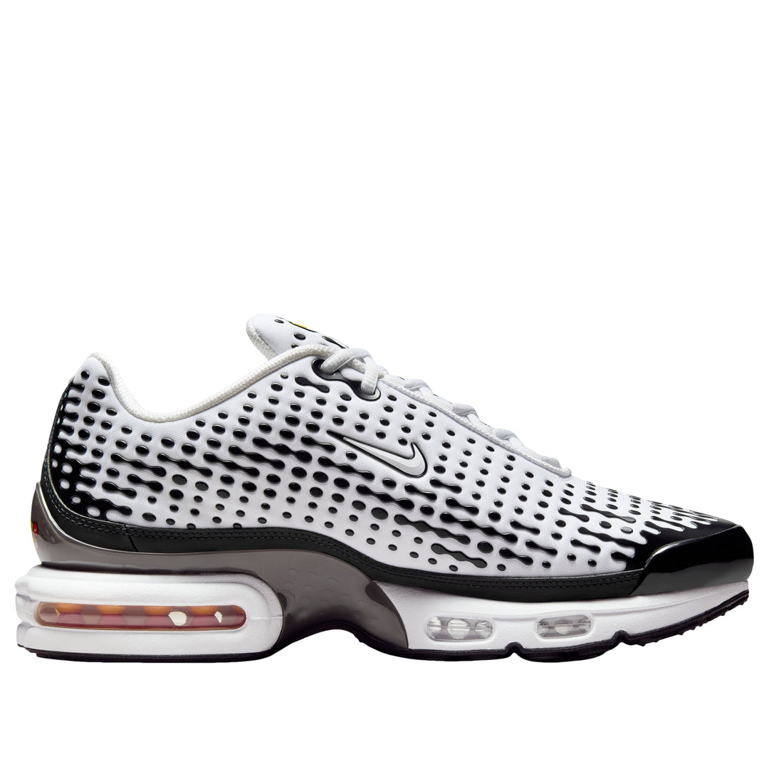 NIKE AIR MAX PLUS 7 WHITE BLACK