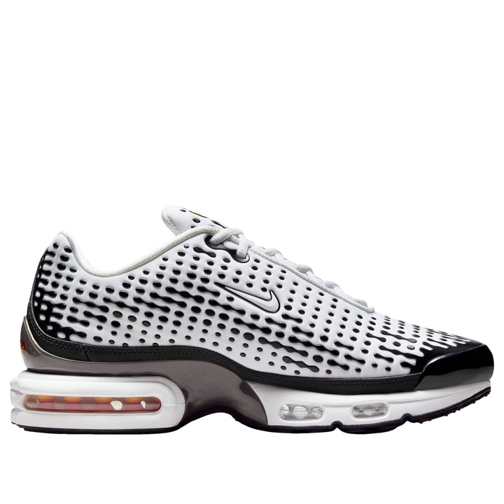 NIKE AIR MAX PLUS 7 WHITE BLACK
