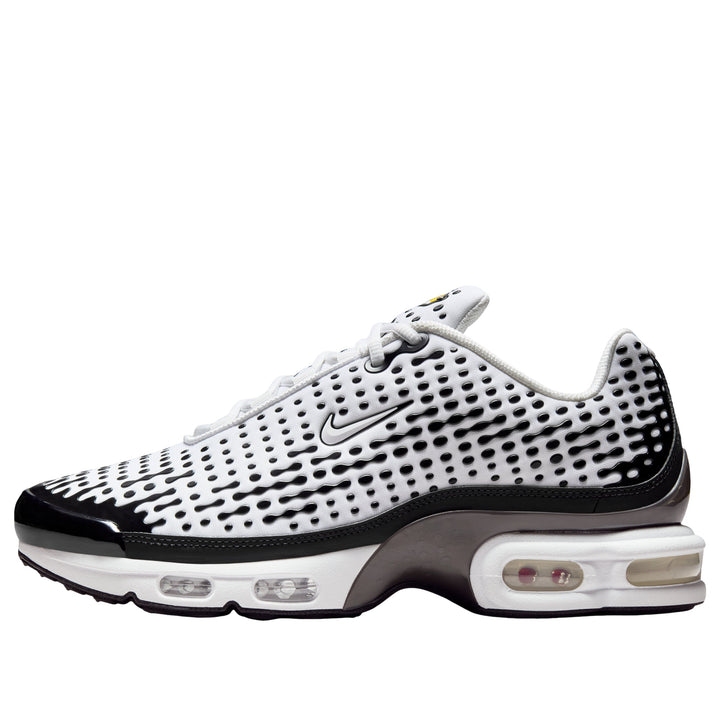 NIKE AIR MAX PLUS 7 WHITE BLACK