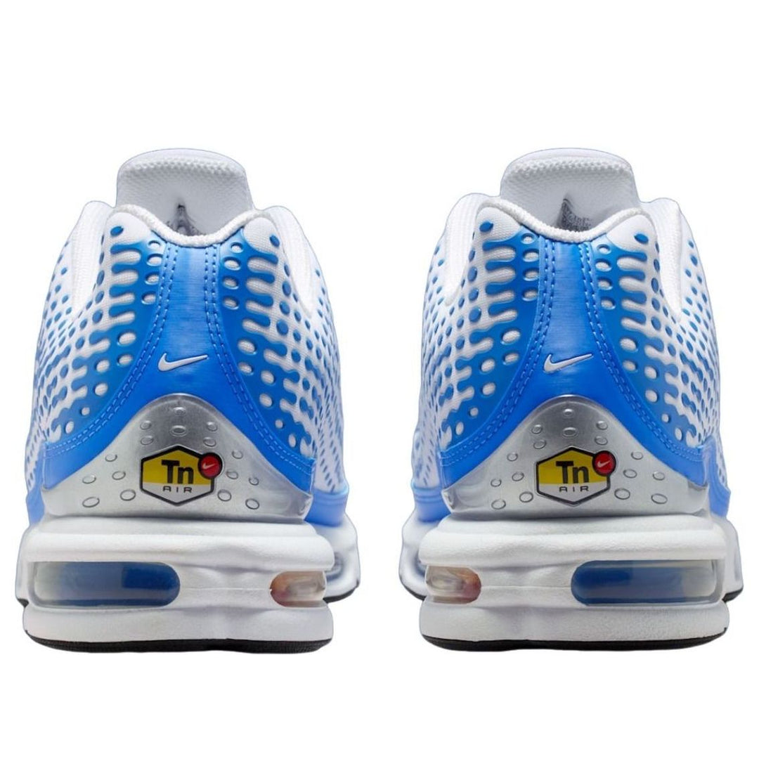 NIKE AIR MAX PLUS 7 WHITE BLUE CRYSTAL
