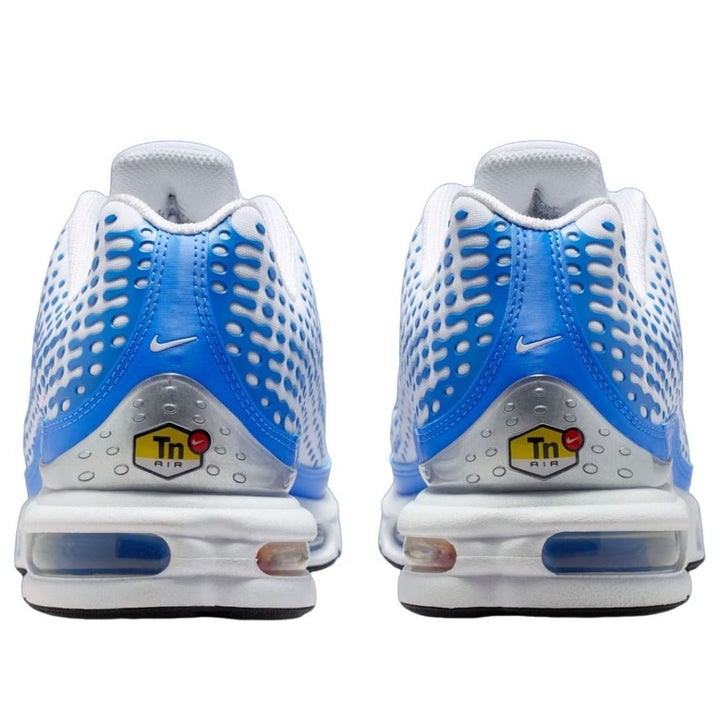 NIKE AIR MAX PLUS 7 WHITE BLUE CRYSTAL
