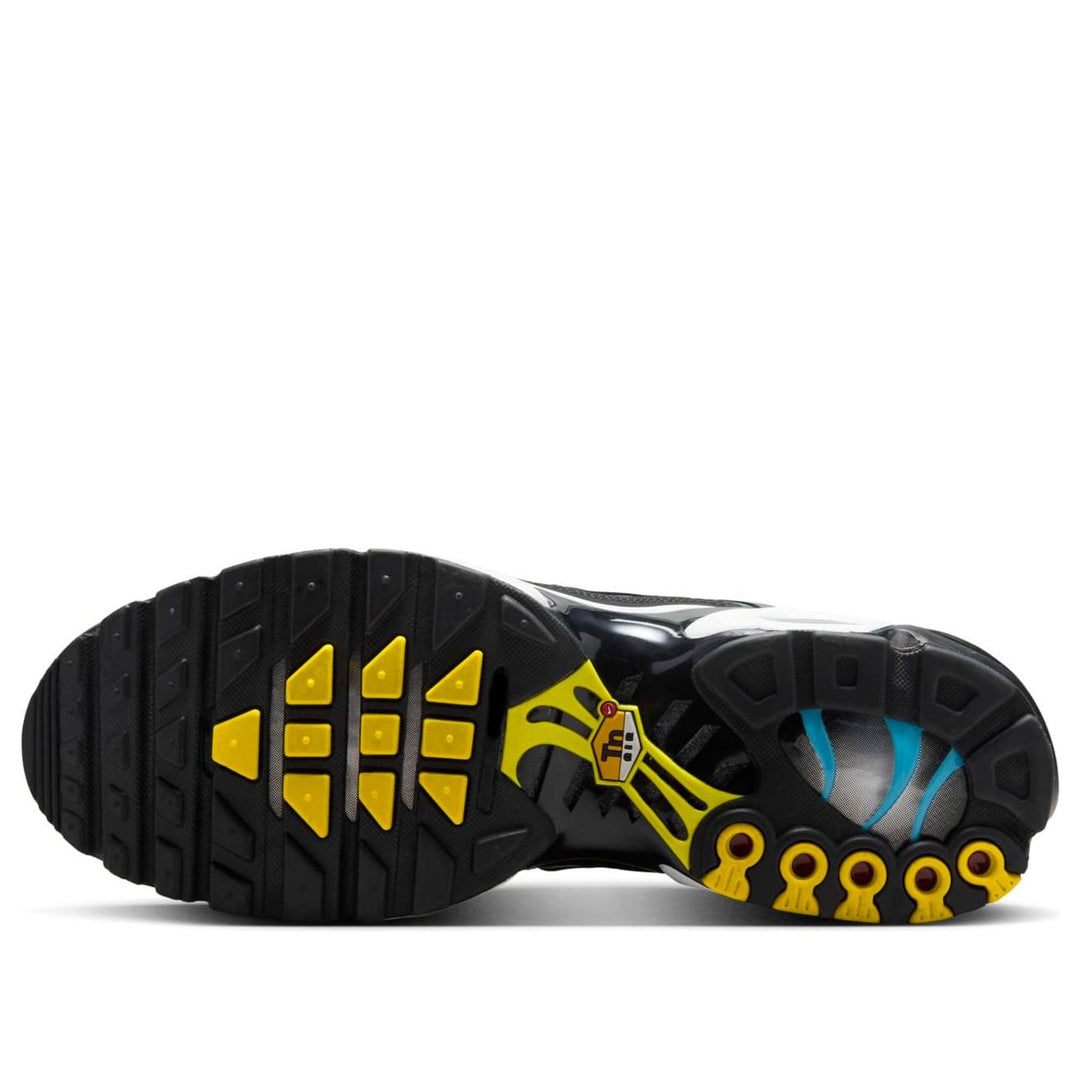 NIKE AIR MAX PLUS BALTIC BLUE SAFETY ORANGE