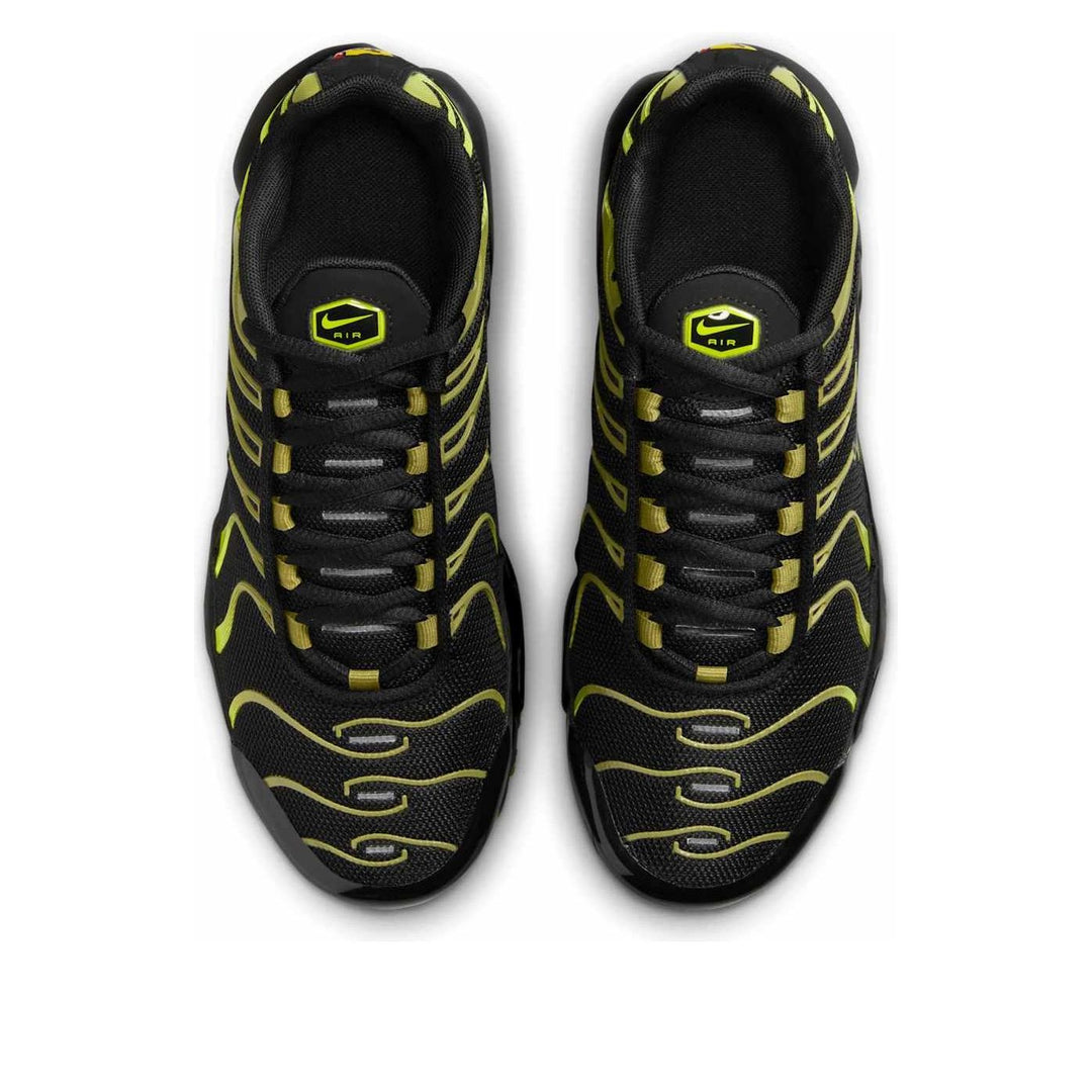 NIKE AIR MAX PLUS BLACK CYBER (GS)