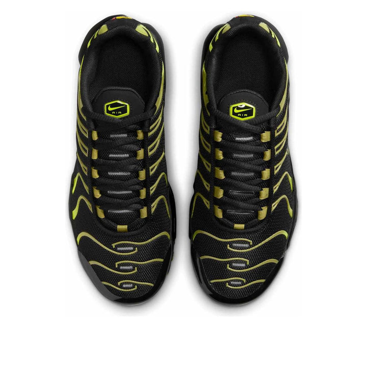 NIKE AIR MAX PLUS BLACK CYBER (GS)