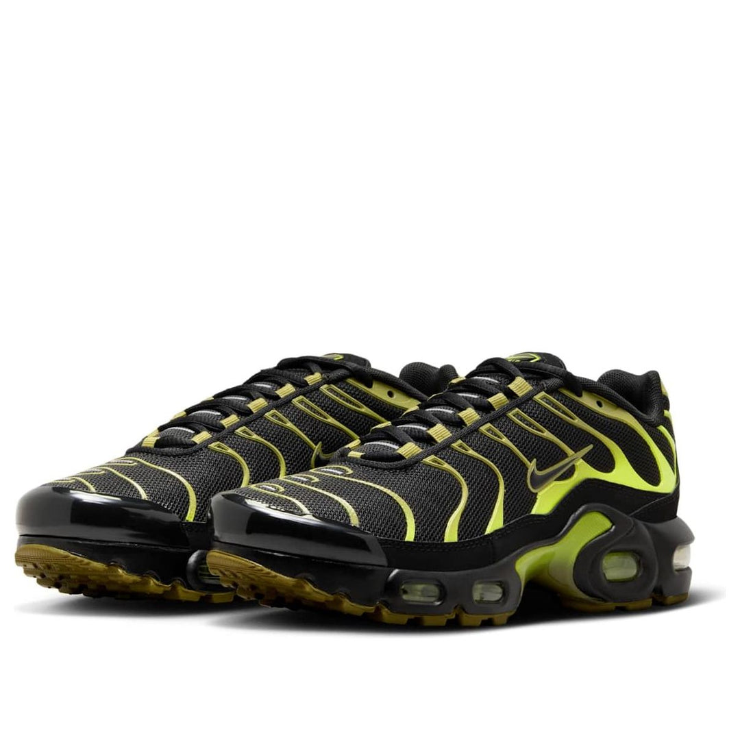 NIKE AIR MAX PLUS BLACK CYBER (GS)