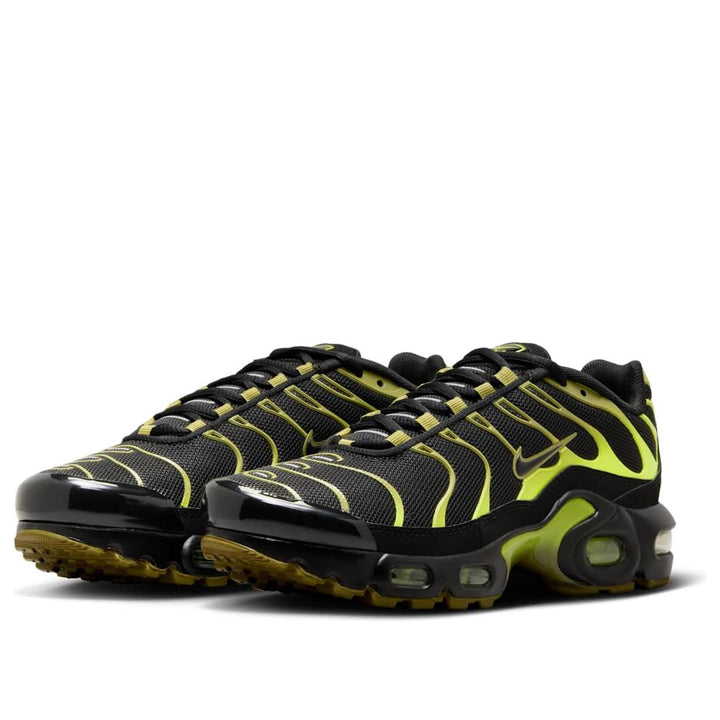 NIKE AIR MAX PLUS BLACK CYBER (GS)