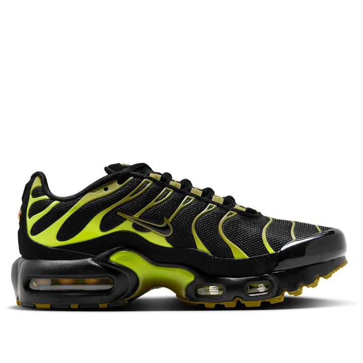 NIKE AIR MAX PLUS BLACK CYBER (GS)