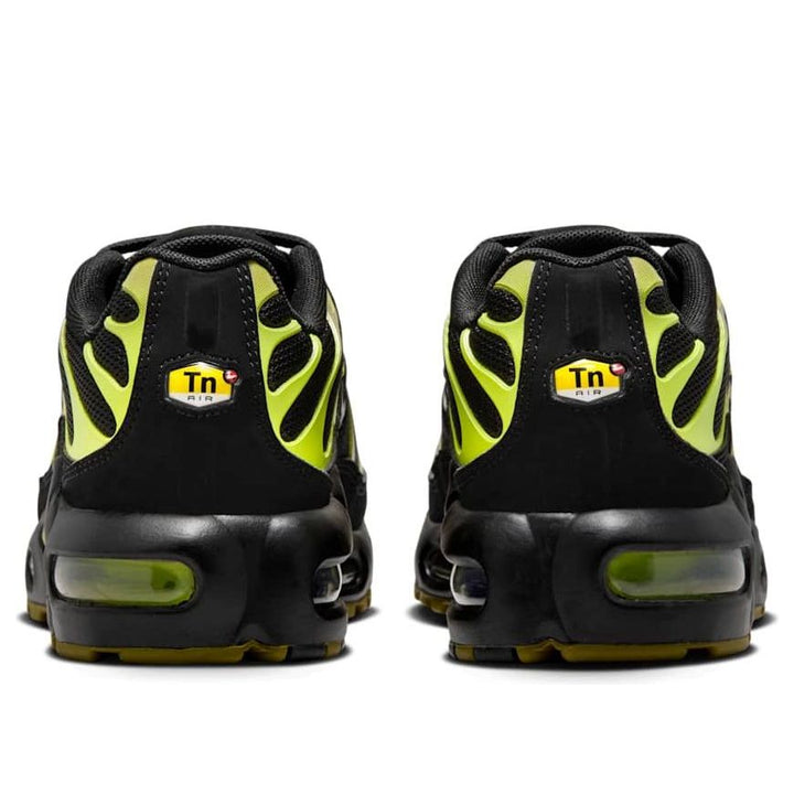 NIKE AIR MAX PLUS BLACK CYBER (GS)