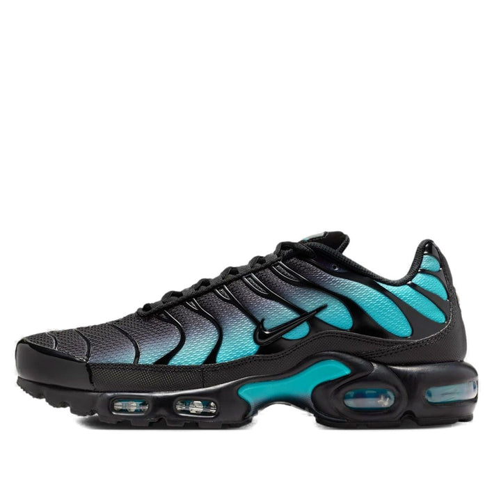 NIKE AIR MAX PLUS BLACK DUSTY CACTUS