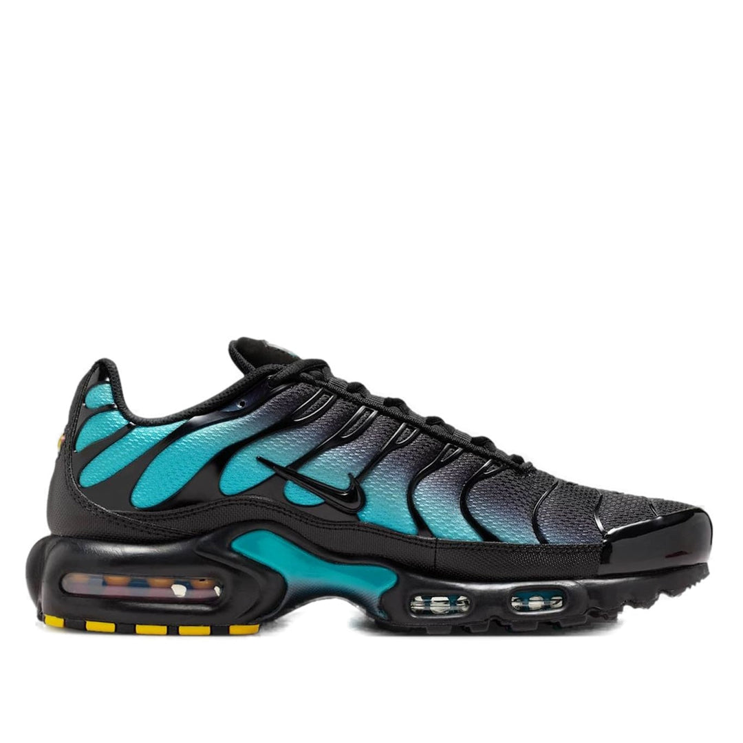 NIKE AIR MAX PLUS BLACK DUSTY CACTUS