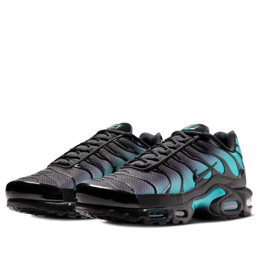 NIKE AIR MAX PLUS BLACK DUSTY CACTUS