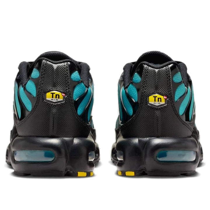 NIKE AIR MAX PLUS BLACK DUSTY CACTUS