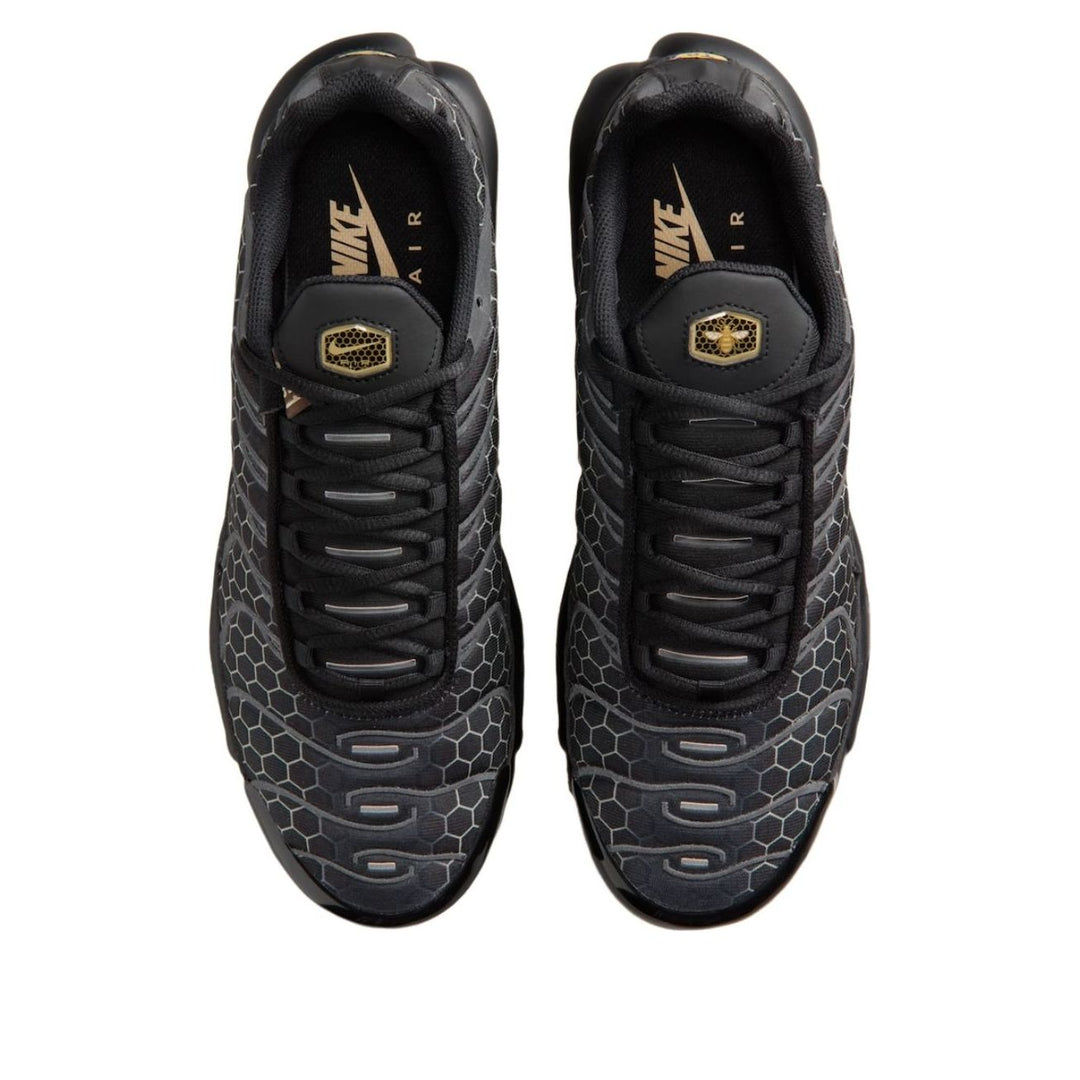 NIKE AIR MAX PLUS BLACK HONEY