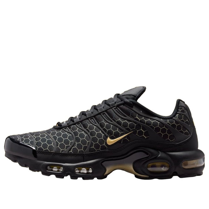 NIKE AIR MAX PLUS BLACK HONEY