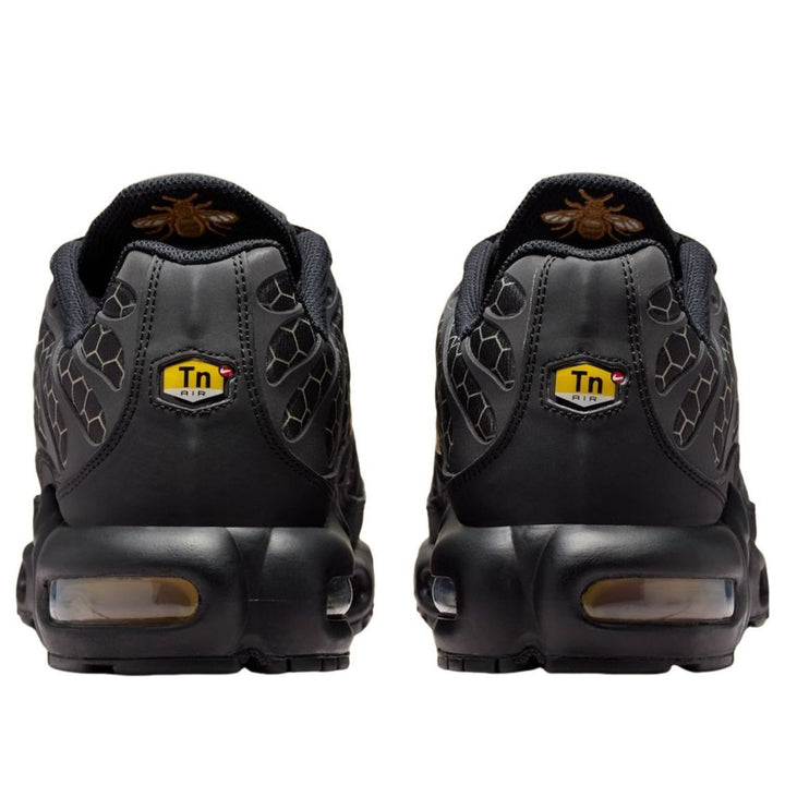NIKE AIR MAX PLUS BLACK HONEY