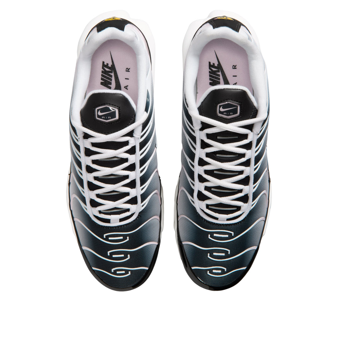 NIKE AIR MAX PLUS BLACK PINK FOAM