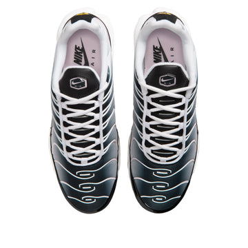 NIKE AIR MAX PLUS BLACK PINK FOAM — Stock