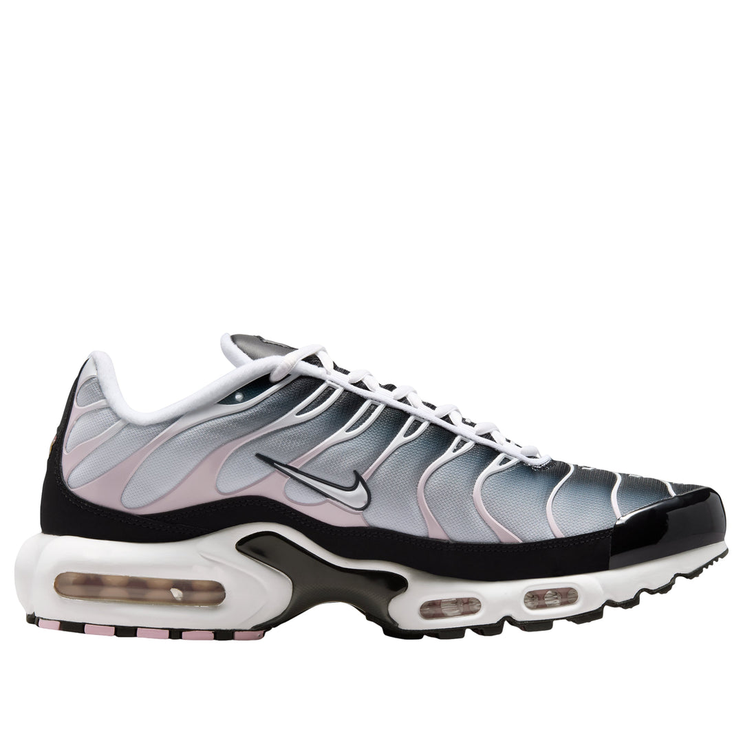 NIKE AIR MAX PLUS BLACK PINK FOAM