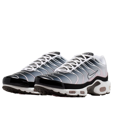 NIKE AIR MAX PLUS BLACK PINK FOAM — Stock